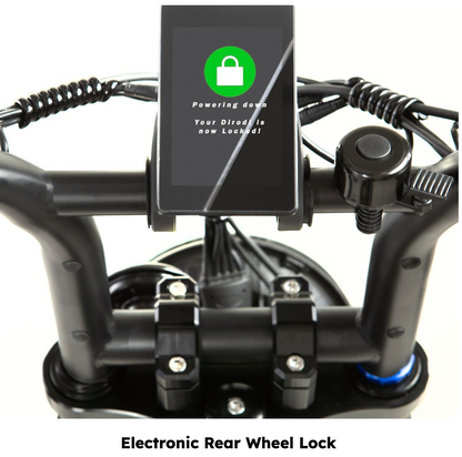 DiroDi Rover Pro (Pre-order for mid November Delivery)