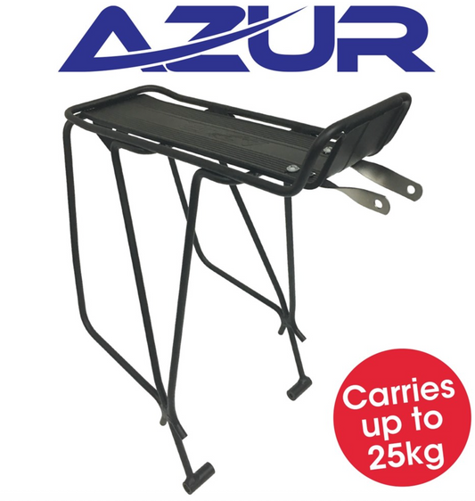 Heavy Duty Carrier Disc Brake Compatible