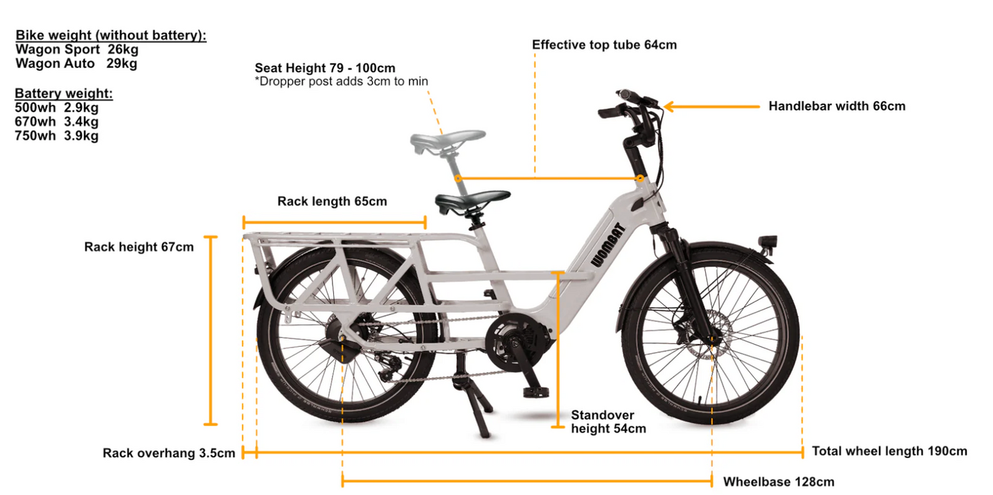 Wombat Sport G3