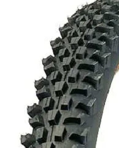 TYRE 26 x 2.10 BLACK MTB, Quality Duro tyre (54-559)