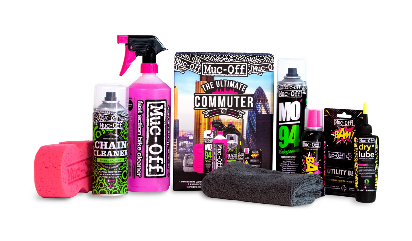 Muc Off Kit Ultimate Commuter