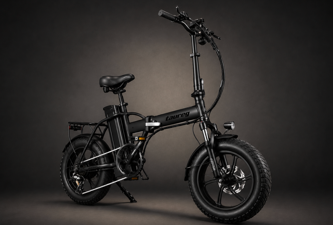 Mamba Taureg Foldable eBike