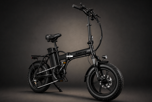 Mamba Taureg Foldable eBike