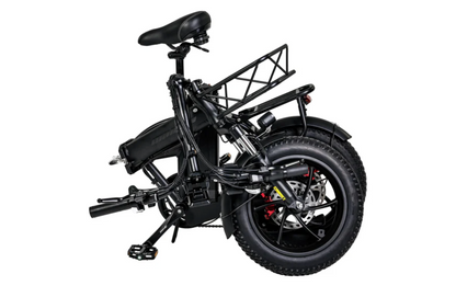 Mamba Taureg Foldable eBike