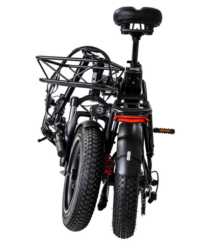 Mamba Taureg Foldable eBike
