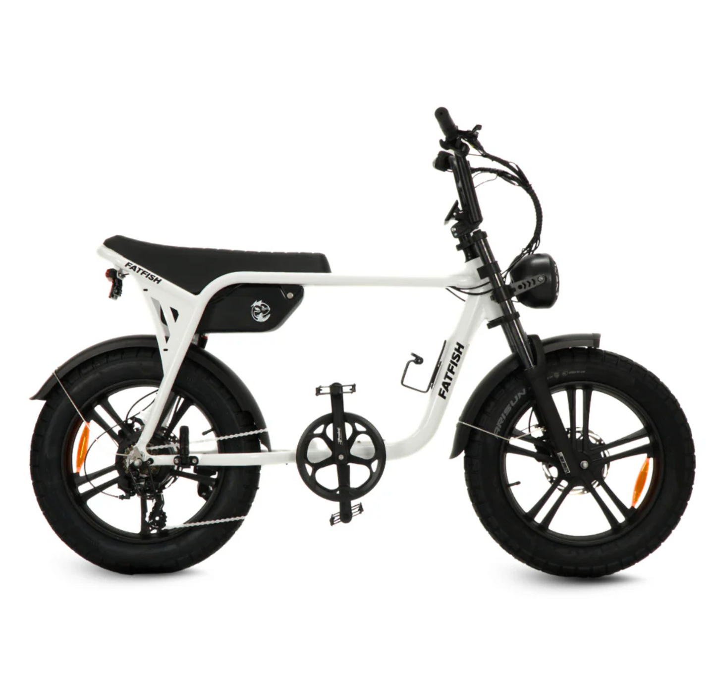 Fatfish OG 2.0 Fat Tyre E-Bike