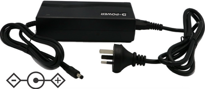 36V 3A DC2.1 / 5.5 Fast eBike Battery Smart Charger