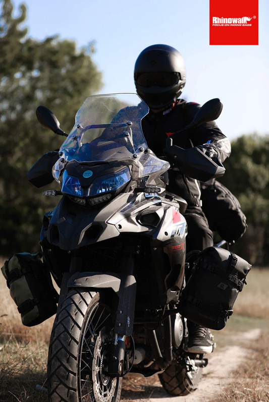 Rhinowalk 6L Waterproof Crash Bar Bags