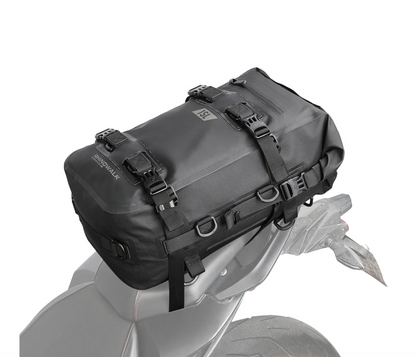 Rhinowalk Modular Waterproof Motorcycle Tail Pack (8L / 15L / 30L)