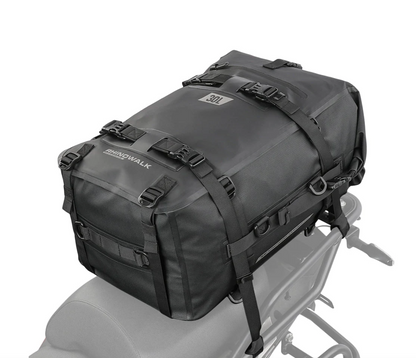 Rhinowalk Modular Waterproof Motorcycle Tail Pack (8L / 15L / 30L)