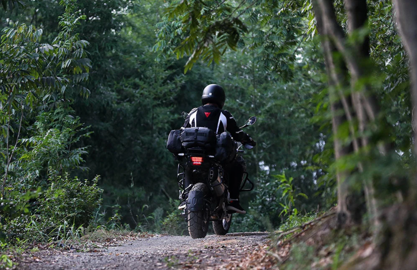 Rhinowalk Modular Waterproof Motorcycle Tail Pack (8L / 15L / 30L)