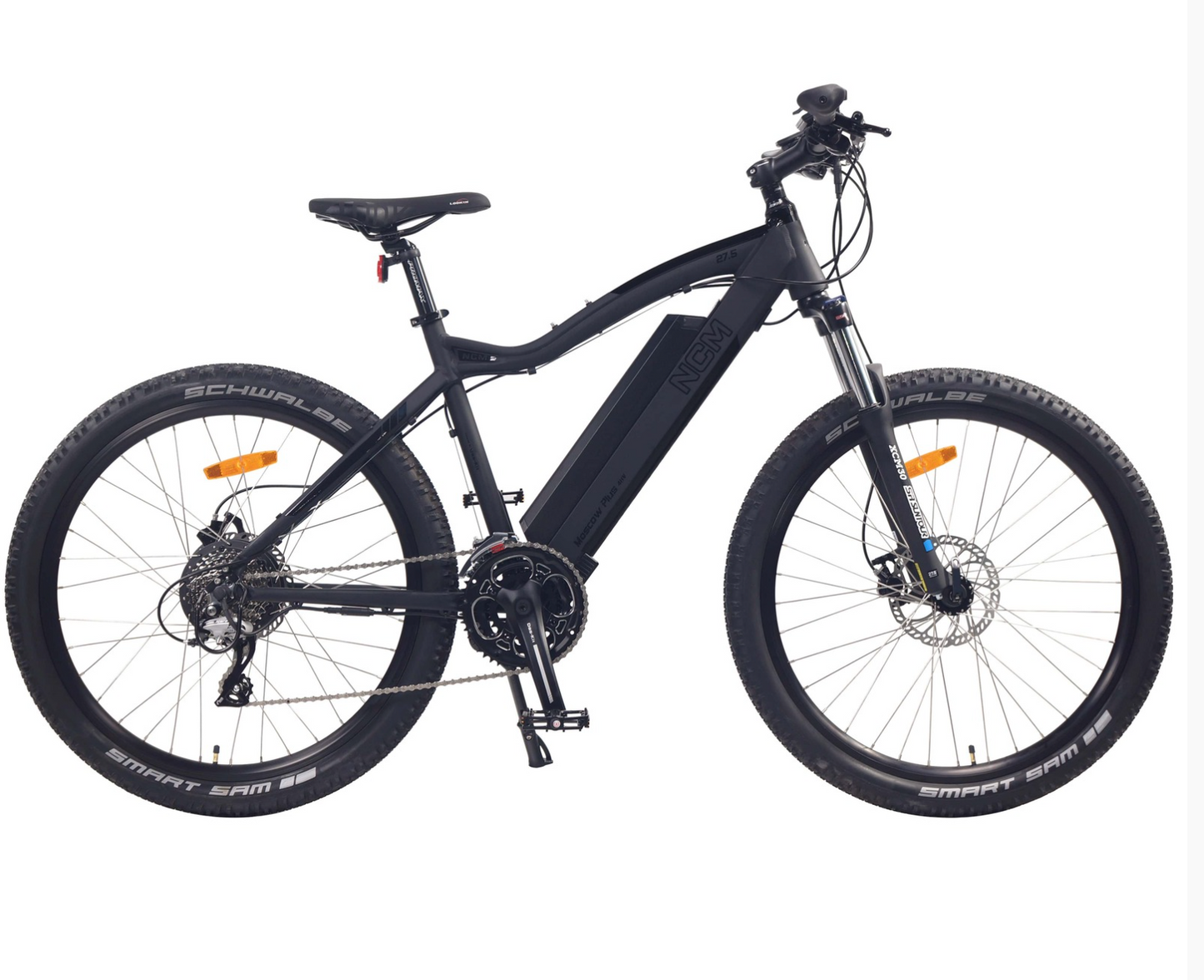 NCM Moscow Plus E-Bike