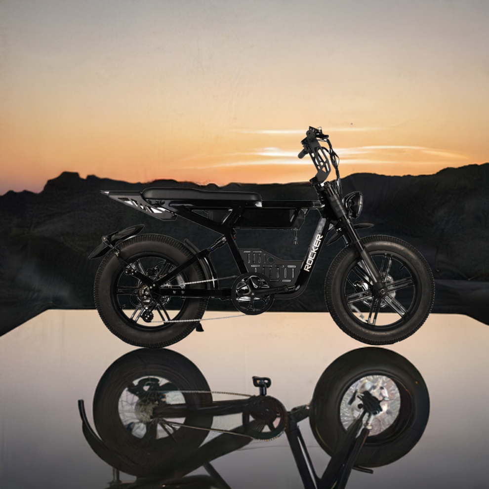 Car Rocker Bike Rocker eBike – Riding For Life