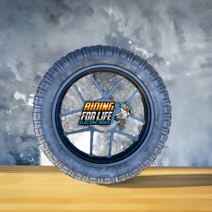 Ebike Fat Tyre 20 x 4.5