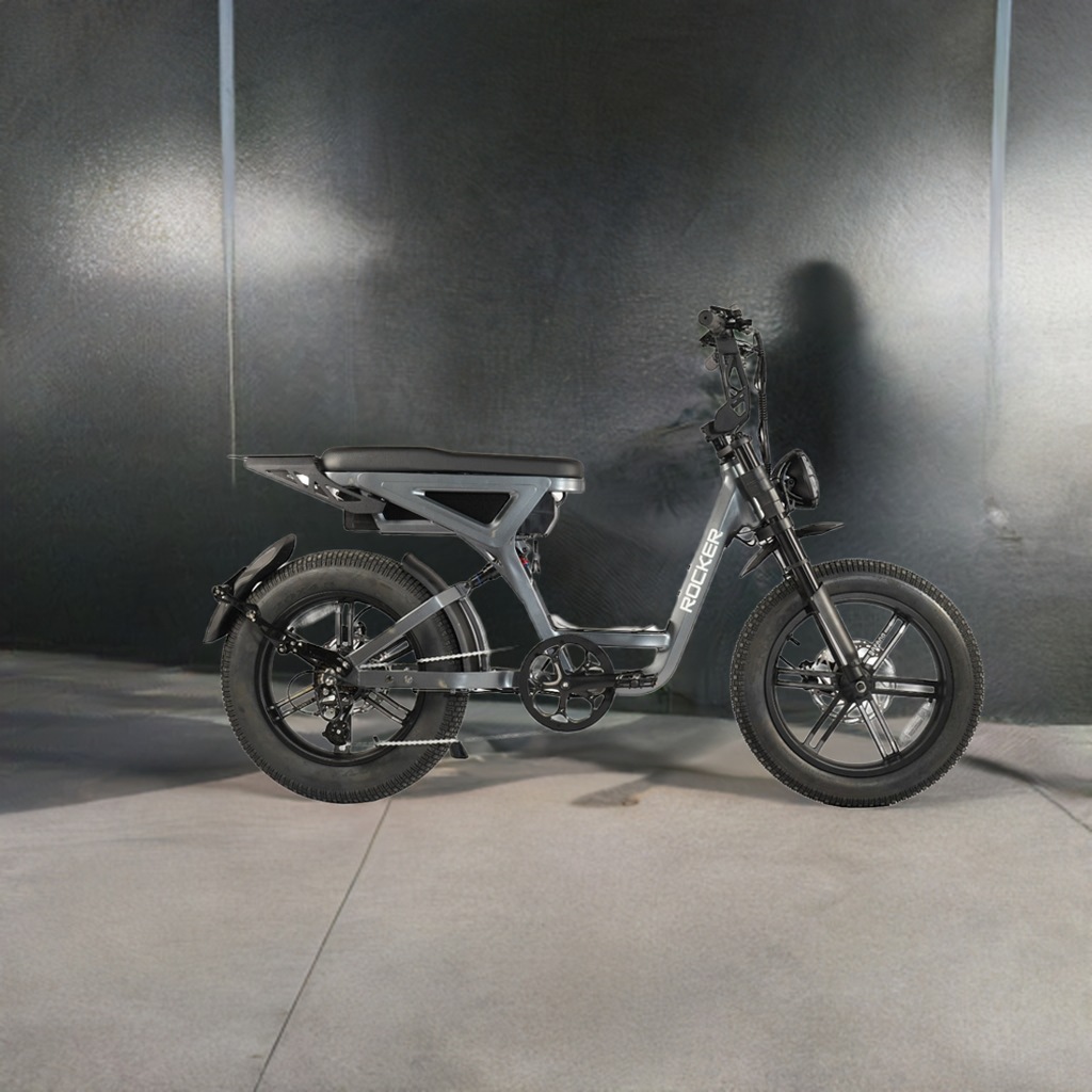 Rocker eBike – Riding For Life