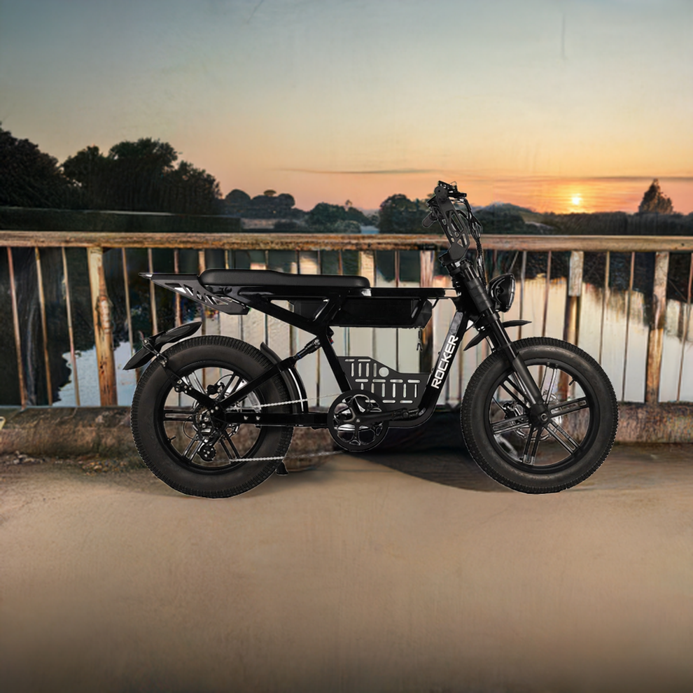Rocker eBike – Riding For Life