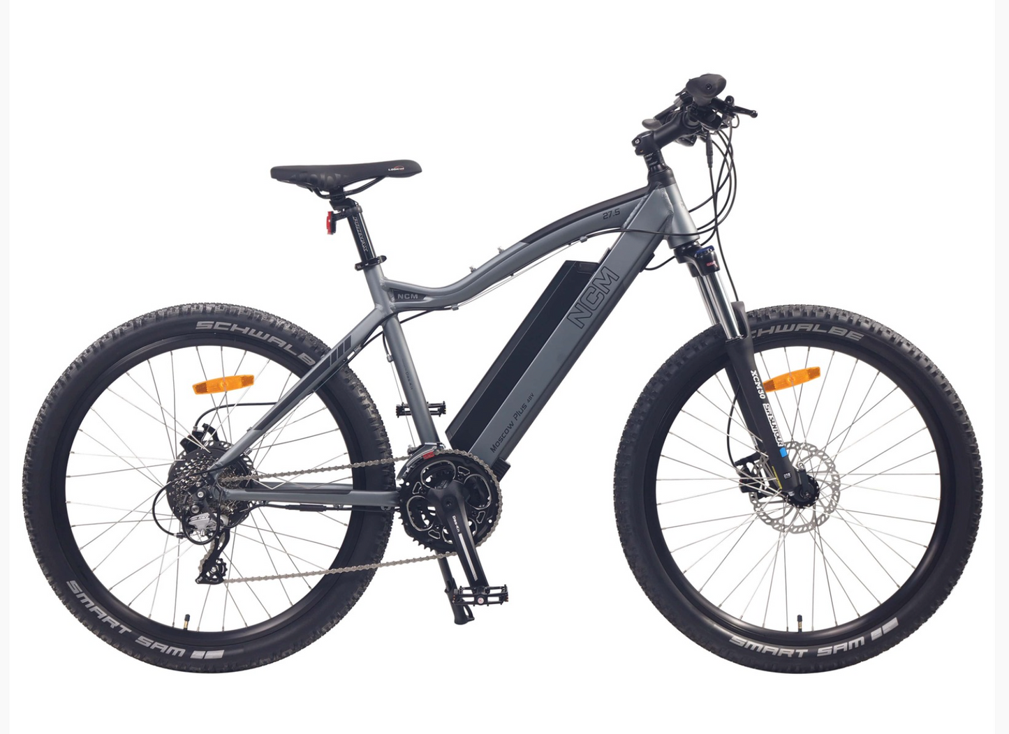 NCM Moscow Plus E-Bike