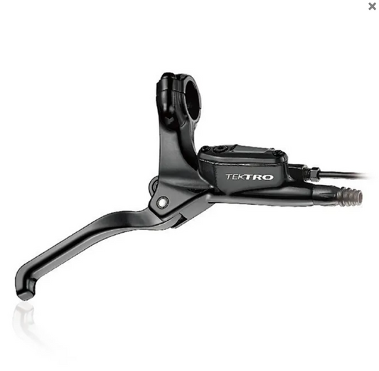 TEKTRO Hydraulic Brake Lever - Mod.HD-E350, w/brake sensor & cut off for ebike, w/200mm