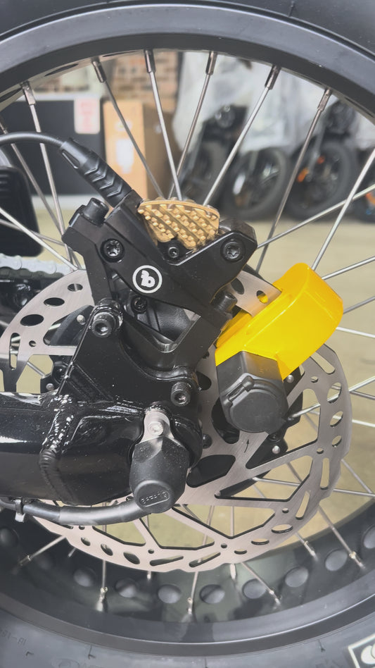 eBike Disc Lock