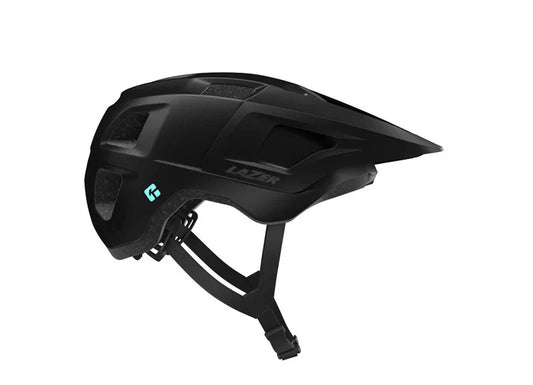 Lazer Finch KinetiCore AS Matte Black Helmet Unisize 50-56
