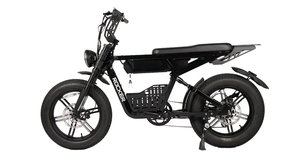 Rocker eBike – Riding For Life