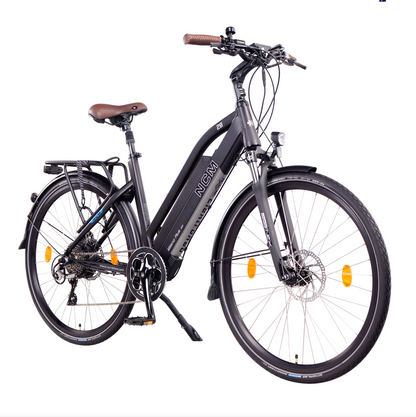 NCM Milano Plus  E-Bike, City-Bike