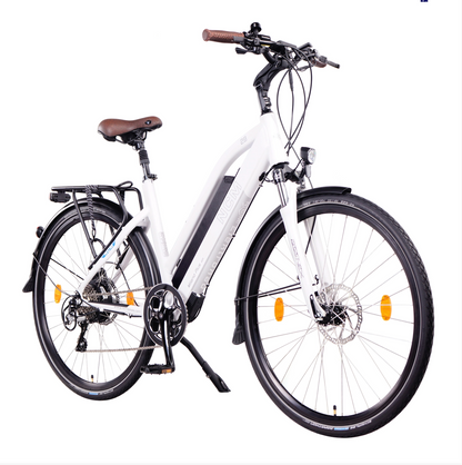 NCM Milano Plus  E-Bike, City-Bike