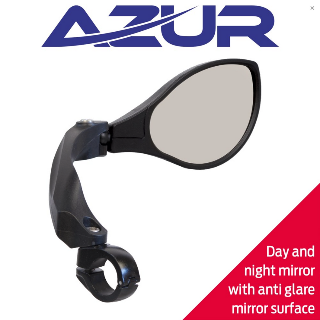 Azur Optic Mirror Anti Glare