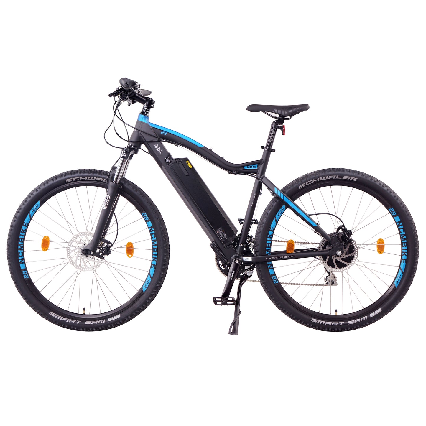 NCM Moscow Plus E-Bike