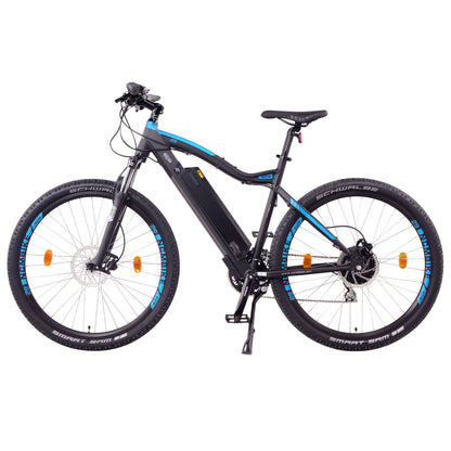 NCM Moscow Plus E-Bike