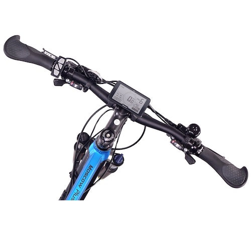 NCM Moscow Plus E-Bike