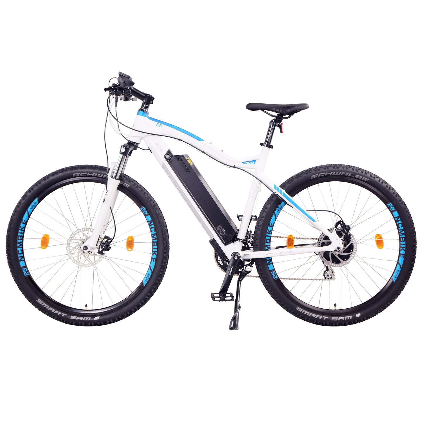 NCM Moscow Plus E-Bike