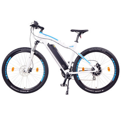 NCM Moscow Plus E-Bike