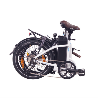 NCM Paris Plus Folding E-Bike