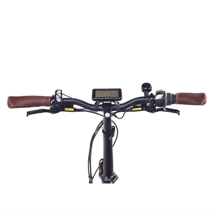NCM Paris Plus Folding E-Bike