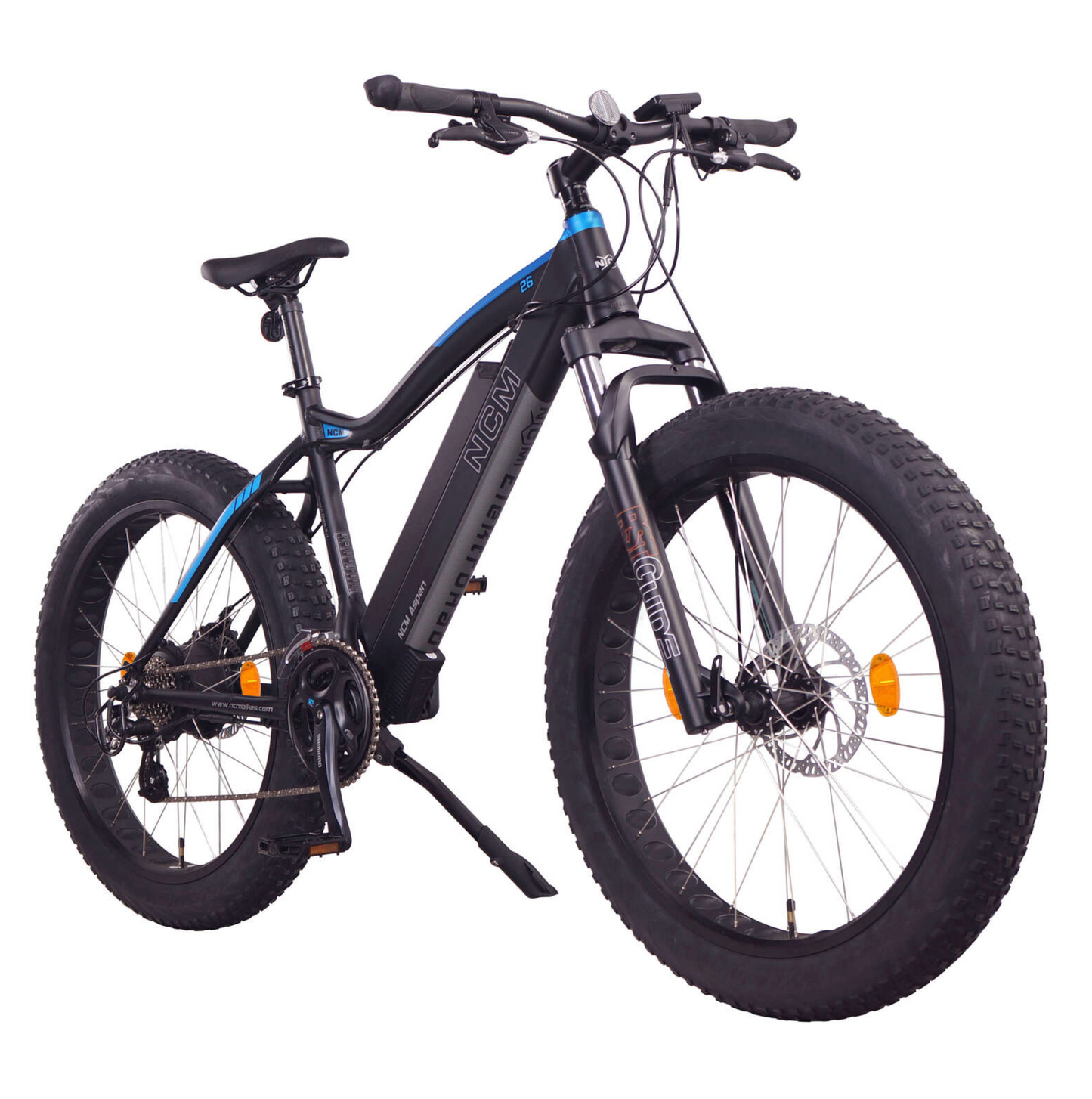 NCM Aspen Fat E-Bike
