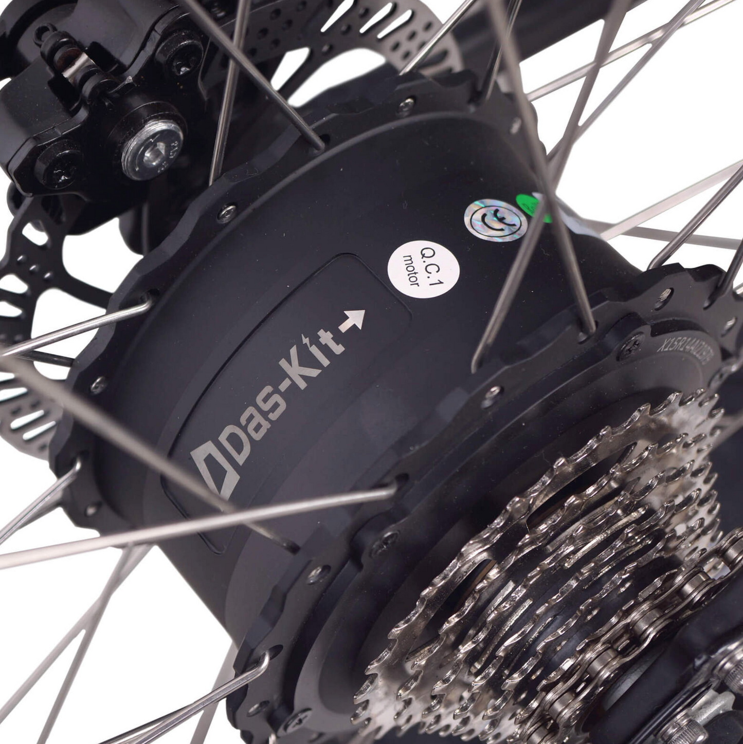 NCM Aspen Fat E-Bike