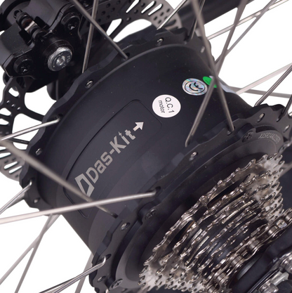 NCM Aspen Fat E-Bike
