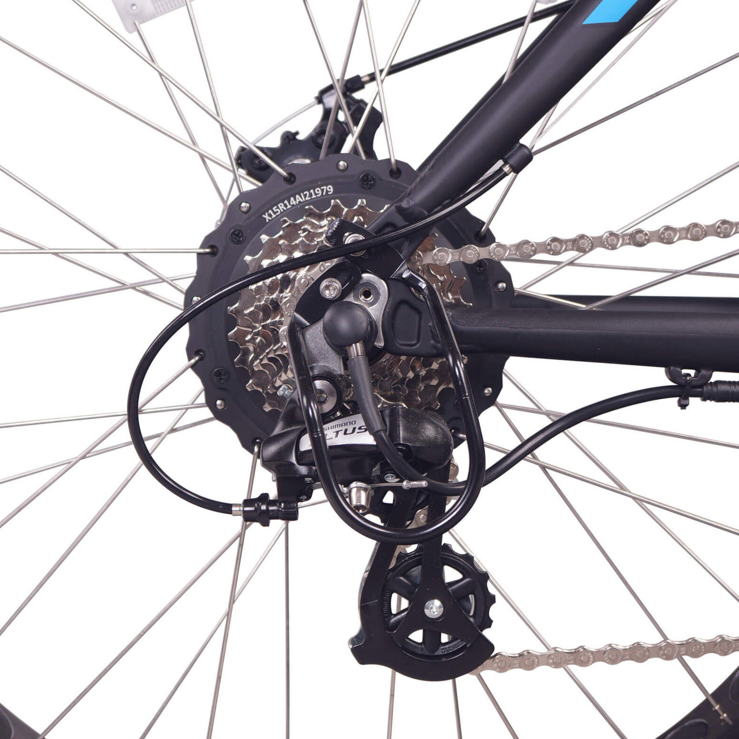 NCM Aspen Fat E-Bike