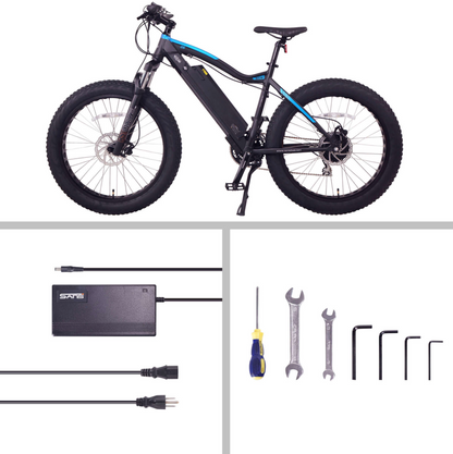 NCM Aspen Fat E-Bike