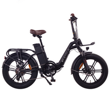 Load image into Gallery viewer, ET-Cycle Folding E-bike FAT
