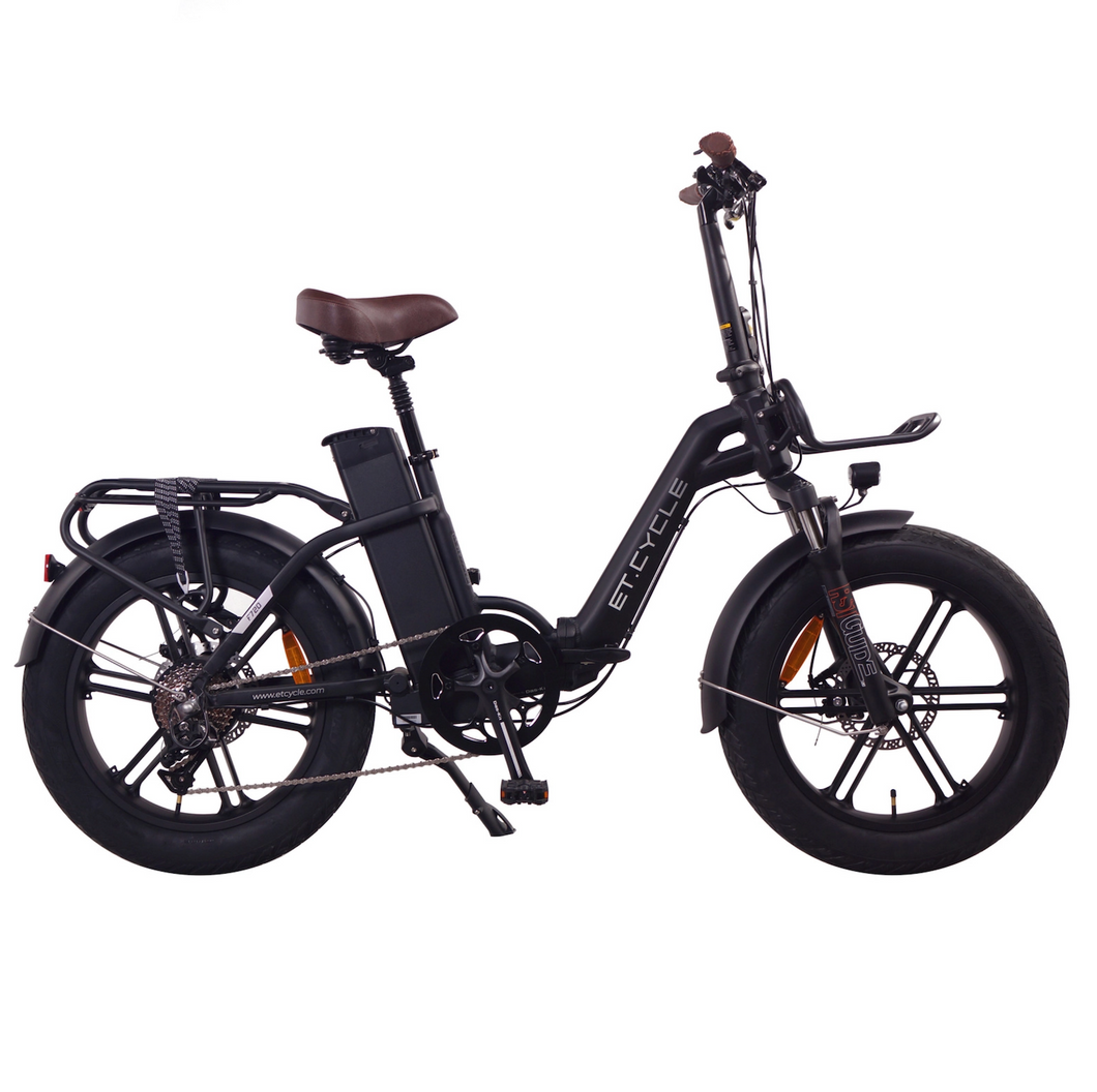 ET-Cycle Folding E-bike FAT