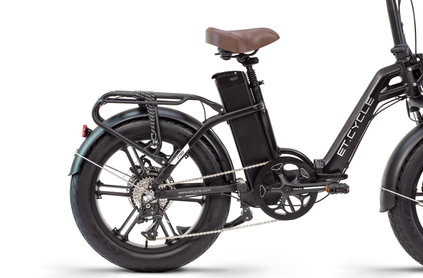 ET-Cycle Folding E-bike FAT