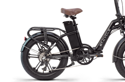 ET-Cycle Folding E-bike FAT