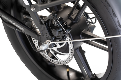 ET-Cycle Folding E-bike FAT