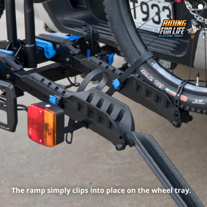 E-Rack Ramp