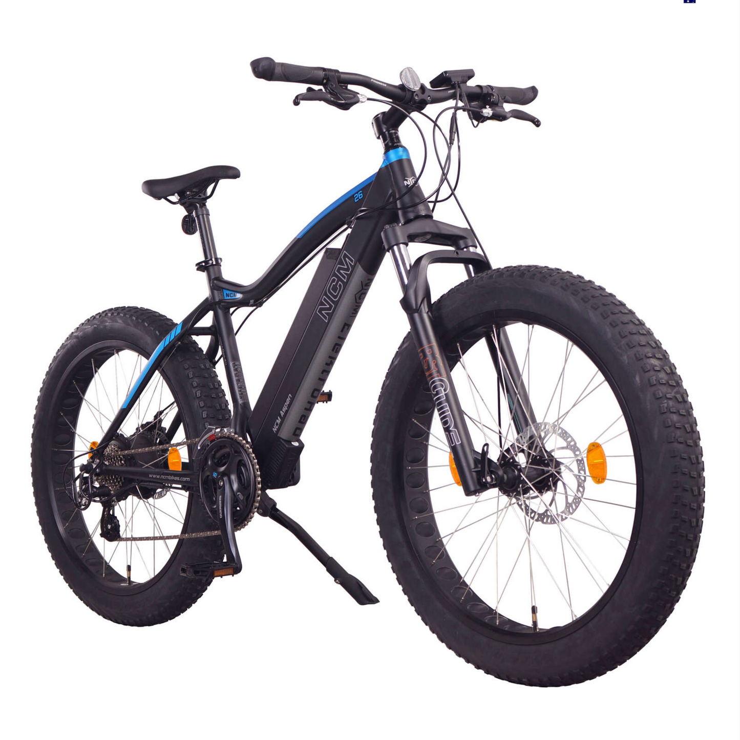 NCM Aspen Plus Fat E-Bike