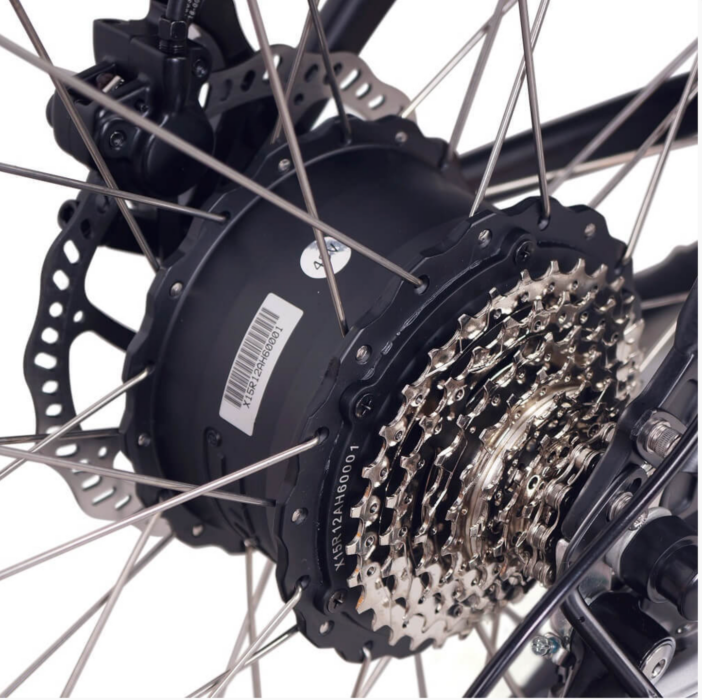 NCM Aspen Plus Fat E-Bike