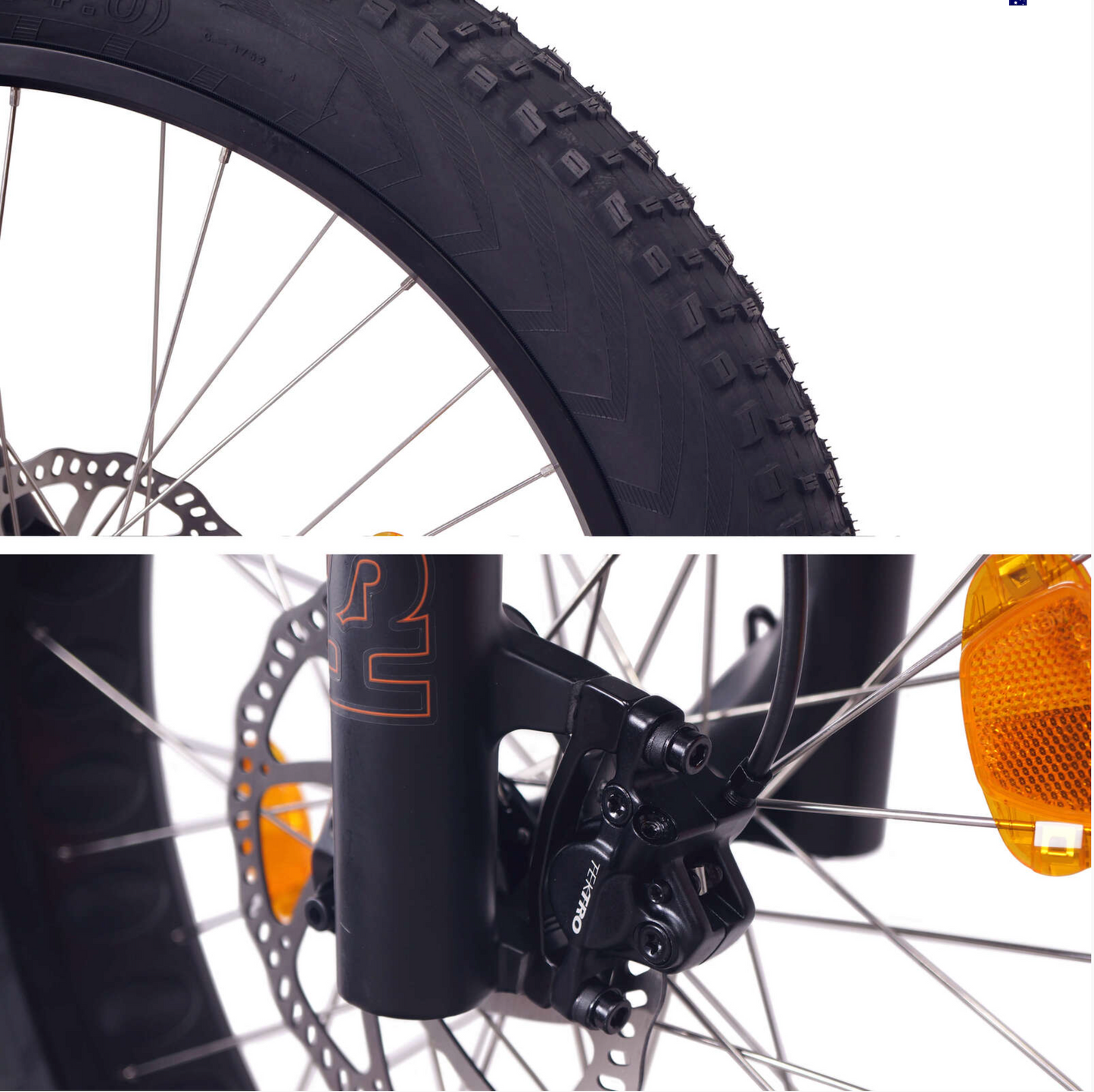 NCM Aspen Plus Fat E-Bike