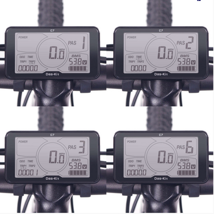 NCM Aspen Plus Fat E-Bike